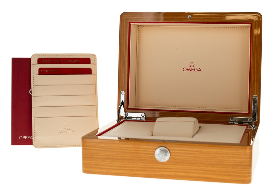 Omega Seamaster 300m 212.30.41.20.01.003 Image 4